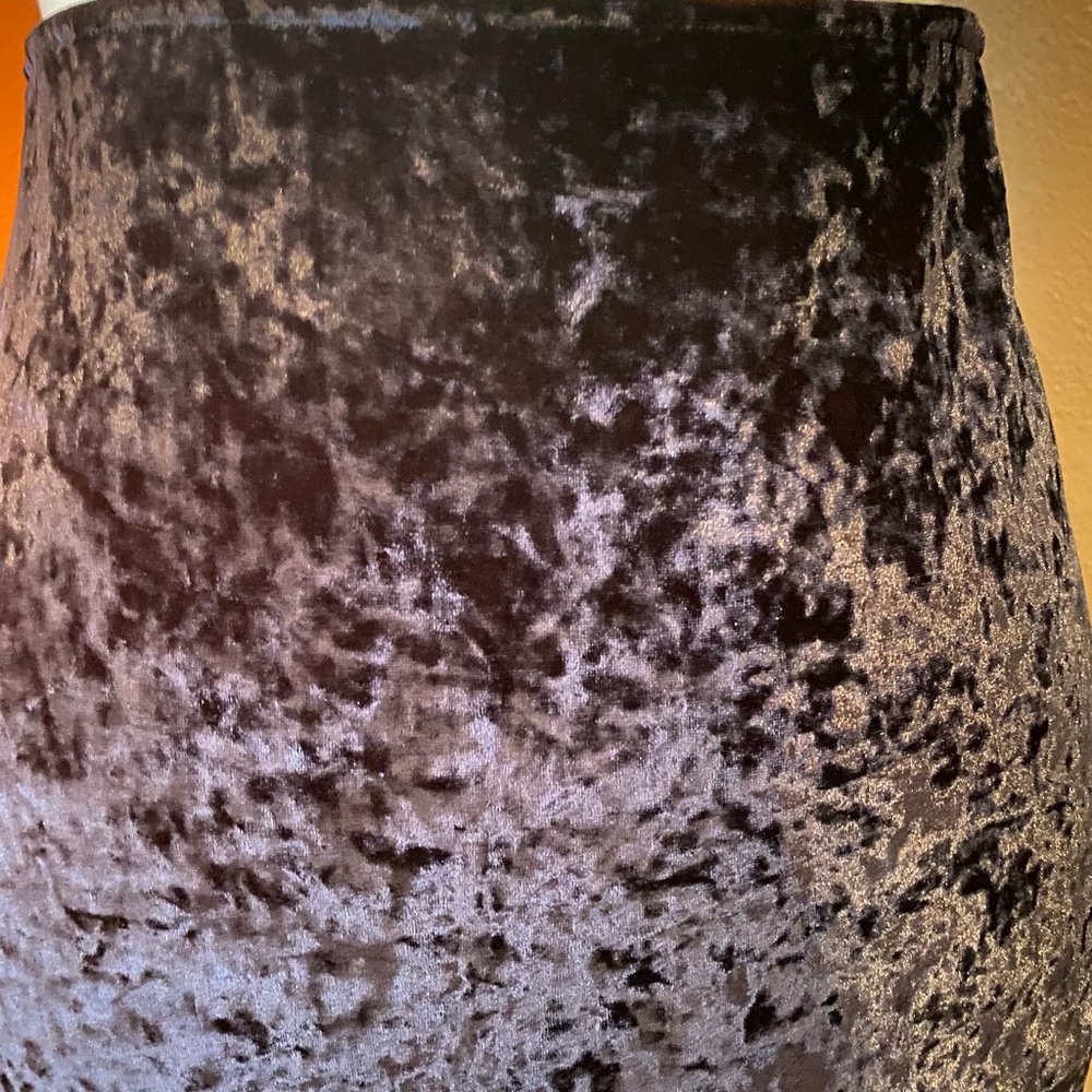 H&M black mini skirt 8 - Picture 2 of 5